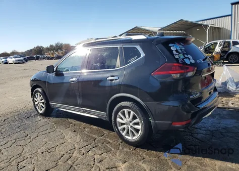 2019 Nissan Rogue S z USA, uszkodzony, nr VIN KNMAT2MT7KP552830